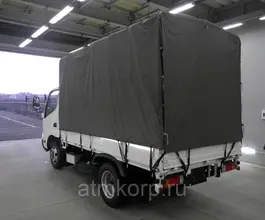 Тентованный грузовик Тентованный грузовик  Toyota  б/у фото 2