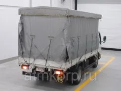 Тентованный грузовик Тентованный грузовик  Toyota  б/у фото 2