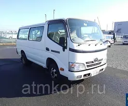 Микроавтобус Toyota Dyna  б/у