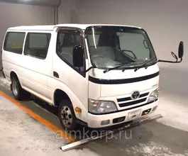 Микроавтобус Toyota Dyna  б/у
