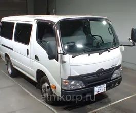 Микроавтобус Toyota Dyna  б/у