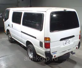 Микроавтобус Toyota Dyna  б/у фото 2