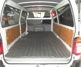 Микроавтобус Toyota Dyna  б/у фото 3