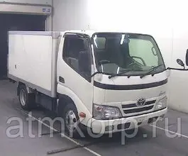 Рефрижератор Фургон  Toyota  б/у