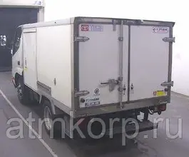 Рефрижератор Фургон  Toyota  б/у фото 2