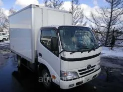 Рефрижератор Фургон  Toyota  б/у