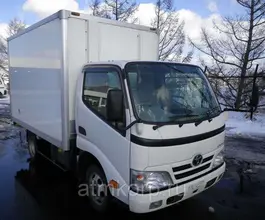 Рефрижератор Фургон  Toyota  б/у