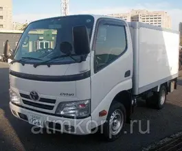 Рефрижератор Фургон  Toyota  б/у