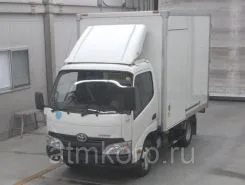 Рефрижератор Фургон  Toyota  б/у