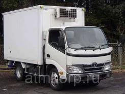 Рефрижератор Фургон  Toyota  б/у