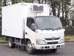 Рефрижератор Фургон  Toyota  б/у