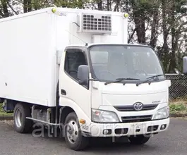 Рефрижератор Фургон  Toyota  б/у