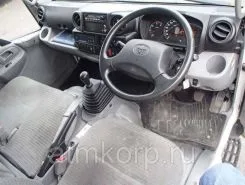 Рефрижератор Фургон  Toyota  б/у фото 3