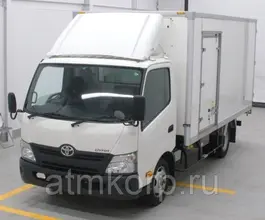 Рефрижератор Фургон  Toyota  б/у
