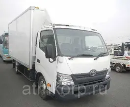 Рефрижератор Фургон  Toyota  б/у