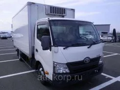 Рефрижератор Фургон  Toyota  б/у
