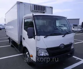 Рефрижератор Фургон  Toyota  б/у