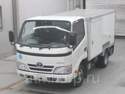Изотермический фургон Toyota Dyna  б/у