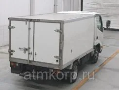 Изотермический фургон Toyota Dyna  б/у фото 2