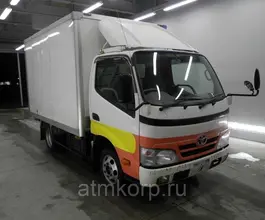 Изотермический фургон Toyota Dyna  б/у