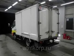 Изотермический фургон Toyota Dyna  б/у фото 2