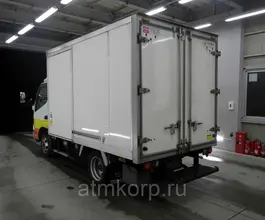 Изотермический фургон Toyota Dyna  б/у фото 2