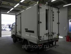 Изотермический фургон Toyota Dyna  б/у фото 2
