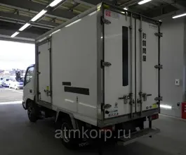 Изотермический фургон Toyota Dyna  б/у фото 2