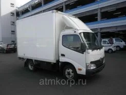 Изотермический фургон Toyota Dyna  б/у