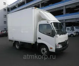 Изотермический фургон Toyota Dyna  б/у
