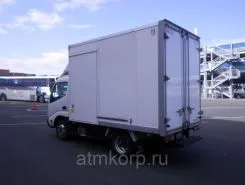 Изотермический фургон Toyota Dyna  б/у фото 2