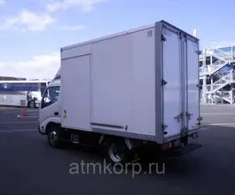 Изотермический фургон Toyota Dyna  б/у фото 2