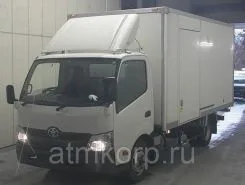 Изотермический фургон Toyota Dyna  б/у