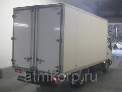 Изотермический фургон Toyota Dyna  б/у фото 2