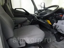 Изотермический фургон Toyota Dyna  б/у фото 4