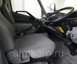 Изотермический фургон Toyota Dyna  б/у фото 4