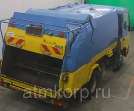 Мусоровоз Мусоровоз  Toyota Dyna  б/у фото 2