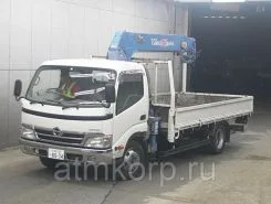 Бортовой Бортовой Toyota Dyna,   б/у
