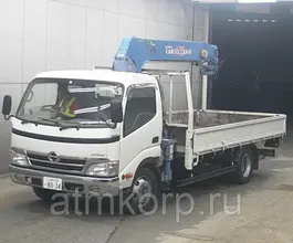 Бортовой Бортовой Toyota Dyna,   б/у