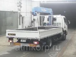 Бортовой Бортовой Toyota Dyna,   б/у фото 2