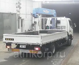 Бортовой Бортовой Toyota Dyna,   б/у фото 2