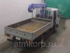 Бортовой Бортовой Toyota Dyna,   б/у фото 2