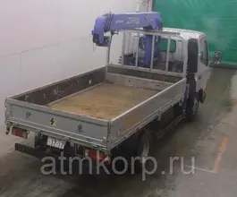 Бортовой Бортовой Toyota Dyna,   б/у фото 2