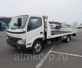 Эвакуатор Эвакуатор  Toyota Dyna  б/у