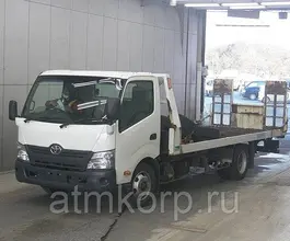Эвакуатор Эвакуатор  Toyota Dyna  б/у