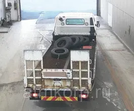Эвакуатор Эвакуатор  Toyota Dyna  б/у фото 3