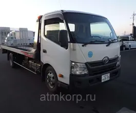 Эвакуатор Эвакуатор  Toyota Dyna  б/у