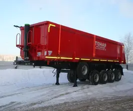 Самосвальный полуприцеп Тонар 9523 2020 года новый