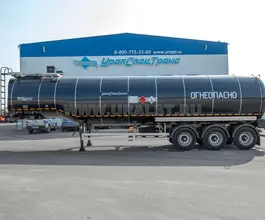 Полуприцеп битумовоз/нефтевоз ППЦ 38 м3  SEVEREST ППЦН 38КТ-32 УСТ 9465 BPW 2026 года новый