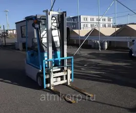 Вилочный погрузчик Toyota 3FBK9  б/у